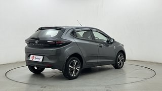 Used 2022 Tata Altroz XZ 1.2 Petrol Manual exterior RIGHT REAR CORNER VIEW