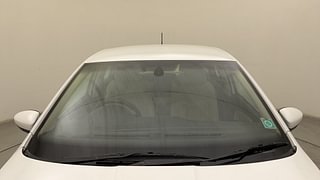 Used 2021 Skoda Rapid New [2020-2022] Style Petrol Petrol Manual exterior FRONT WINDSHIELD VIEW