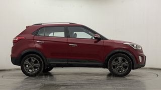 Used 2016 Hyundai Creta [2015-2018] 1.6 SX Plus Auto Diesel Automatic exterior RIGHT SIDE VIEW