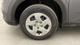 Used 2023 Hyundai Venue S(O) 1.2 Petrol Manual tyres LEFT FRONT TYRE RIM VIEW