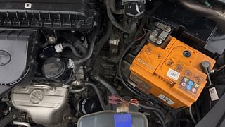 Used 2018 Tata Tiago [2016-2020] Revotron XZA AMT Petrol Automatic engine ENGINE LEFT SIDE VIEW