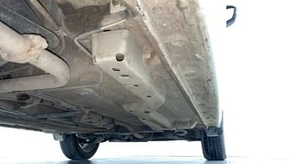 Used 2021 Tata Tiago Revotron XZ Plus Petrol Manual extra REAR RIGHT UNDERBODY VIEW