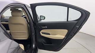 Used 2020 Honda City ZX Petrol Manual interior RIGHT REAR DOOR OPEN VIEW