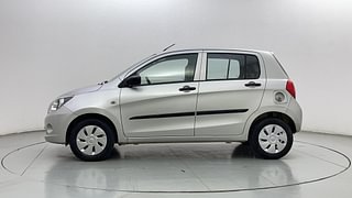 Used 2016 Maruti Suzuki Celerio VXI Petrol Manual exterior LEFT SIDE VIEW