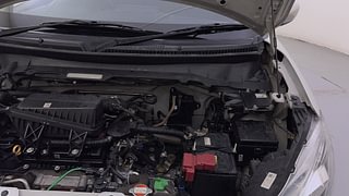 Used 2023 Maruti Suzuki Celerio ZXi Plus Petrol Manual engine ENGINE LEFT SIDE HINGE & APRON VIEW