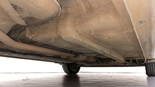 Used 2020 Hyundai New Santro 1.1 Sportz AMT Petrol Automatic extra REAR RIGHT UNDERBODY VIEW