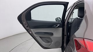 Used 2018 Tata Tiago [2016-2020] Revotron XZA AMT Petrol Automatic interior LEFT REAR DOOR OPEN VIEW