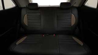 Used 2021 Hyundai Venue [2019-2022] SX 1.0  Turbo iMT Petrol Manual interior REAR SEAT CONDITION VIEW