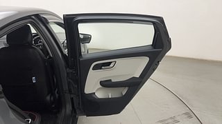 Used 2022 Tata Altroz XZ 1.2 Petrol Manual interior RIGHT REAR DOOR OPEN VIEW