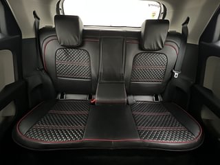 Used 2022 Tata Altroz XZ 1.2 Petrol Manual interior REAR SEAT CONDITION VIEW