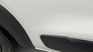 Used 2017 Renault Kwid [2015-2019] 1.0 RXL AMT Petrol Automatic dents MINOR DENT