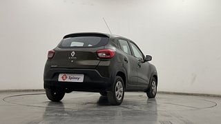Used 2019 Renault Kwid [2015-2019] RXL Petrol Manual exterior RIGHT REAR CORNER VIEW