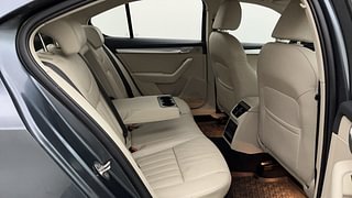 Used 2019 Skoda Octavia [2017-2019] 1.4 TSI MT Style Petrol Manual interior RIGHT SIDE REAR DOOR CABIN VIEW