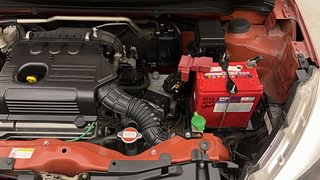 Used 2015 Maruti Suzuki Celerio VXI AMT Petrol Automatic engine ENGINE LEFT SIDE VIEW