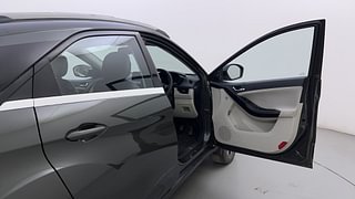 Used 2020 Tata Nexon XZ Plus Petrol Petrol Manual interior RIGHT FRONT DOOR OPEN VIEW