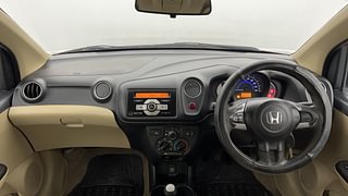 Used 2015 Honda Brio [2011-2016] VX MT Petrol Manual interior DASHBOARD VIEW