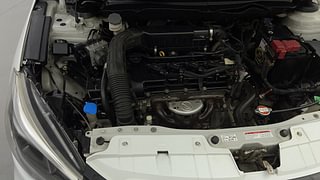 Used 2020 Maruti Suzuki Ciaz Alpha AT Petrol Petrol Automatic engine ENGINE RIGHT SIDE VIEW