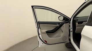 Used 2023 Tata Nexon XZ Plus Petrol Petrol Manual interior LEFT FRONT DOOR OPEN VIEW