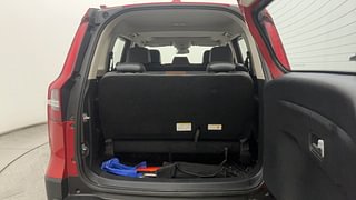 Used 2022 mahindra Scorpio N Z8 L Diesel 7 STR Diesel Manual interior DICKY INSIDE VIEW
