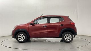 Used 2019 Renault Kwid [2015-2019] 1.0 RXT AMT Opt Petrol Automatic exterior LEFT SIDE VIEW