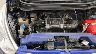 Used 2013 Hyundai Eon [2011-2018] Era + Petrol Manual engine ENGINE RIGHT SIDE VIEW