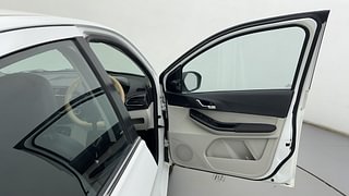 Used 2023 Tata Tigor Revotron XZ+ CNG Petrol+cng Manual interior RIGHT FRONT DOOR OPEN VIEW