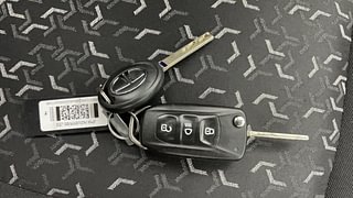 Used 2021 Tata Tiago Revotron XZ Plus Petrol Manual extra CAR KEY VIEW