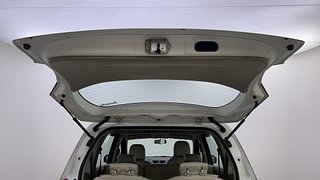 Used 2013 Maruti Suzuki Ertiga [2012-2015] ZDi Diesel Manual interior DICKY DOOR OPEN VIEW