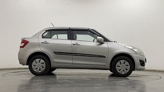 Used 2013 Maruti Suzuki Swift Dzire VXI Petrol Manual exterior RIGHT SIDE VIEW