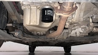 Used 2023 Maruti Suzuki Celerio ZXi Plus Petrol Manual extra FRONT LEFT UNDERBODY VIEW