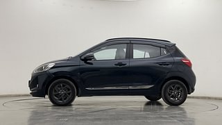 Used 2022 Hyundai Grand i10 Nios Sportz AMT 1.2 Kappa VTVT Petrol Automatic exterior LEFT SIDE VIEW