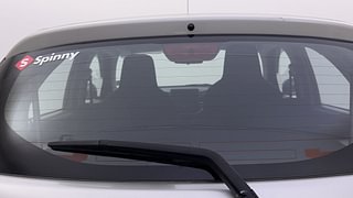 Used 2023 Maruti Suzuki Celerio ZXi Plus Petrol Manual top_features Rear wiper
