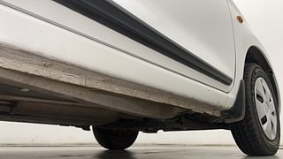 Used 2022 Maruti Suzuki Alto K10 VXI Petrol Manual extra REAR RIGHT UNDERBODY VIEW