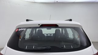 Used 2019 Renault Triber RXZ Petrol Manual exterior BACK WINDSHIELD VIEW