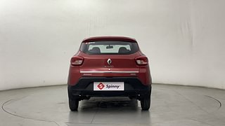 Used 2019 Renault Kwid [2015-2019] 1.0 RXT AMT Opt Petrol Automatic exterior BACK VIEW