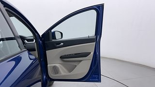 Used 2020 Renault Triber RXZ AMT Petrol Automatic interior RIGHT FRONT DOOR OPEN VIEW