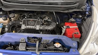Used 2013 Hyundai Eon [2011-2018] Era + Petrol Manual engine ENGINE LEFT SIDE VIEW