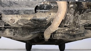 Used 2018 Tata Zest [2014-2019] XM Petrol Petrol Manual extra FRONT LEFT UNDERBODY VIEW