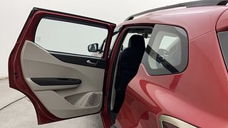 Used 2020 Renault Triber RXZ Petrol Manual interior LEFT REAR DOOR OPEN VIEW