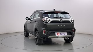 Used 2020 Tata Nexon XZ Plus Petrol Petrol Manual exterior LEFT REAR CORNER VIEW