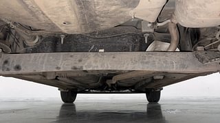 Used 2019 Hyundai New Santro 1.1 Sportz MT Petrol Manual extra REAR UNDERBODY VIEW (TAKEN FROM REAR)