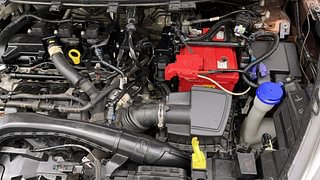 Used 2020 Ford Freestyle [2017-2021] Titanium Plus 1.2 Ti-VCT Petrol Manual engine ENGINE LEFT SIDE VIEW