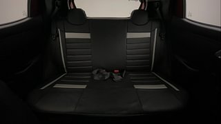 Used 2019 Renault Kwid [2015-2019] 1.0 RXT AMT Opt Petrol Automatic interior REAR SEAT CONDITION VIEW