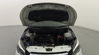 Used 2020 Maruti Suzuki Ciaz Alpha AT Petrol Petrol Automatic engine ENGINE & BONNET OPEN FRONT VIEW