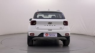 Used 2021 Hyundai Venue [2019-2022] SX 1.0  Turbo iMT Petrol Manual exterior BACK VIEW
