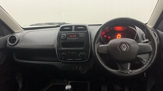 Used 2019 Renault Kwid [2015-2019] RXL Petrol Manual interior DASHBOARD VIEW
