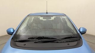 Used 2016 Tata Tiago [2016-2020] XZ CNG (Outside Fitted) Petrol+cng Manual exterior FRONT WINDSHIELD VIEW