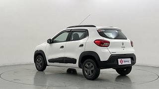 Used 2017 Renault Kwid [2015-2019] 1.0 RXL AMT Petrol Automatic exterior LEFT REAR CORNER VIEW