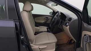 Used 2022 Volkswagen Vento Highline 1.0L TSI Petrol Manual interior RIGHT SIDE FRONT DOOR CABIN VIEW