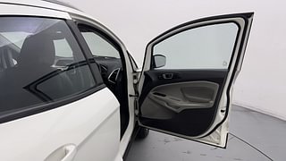 Used 2016 Ford EcoSport [2015-2017] Titanium 1.5L Ti-VCT Petrol Manual interior RIGHT FRONT DOOR OPEN VIEW
